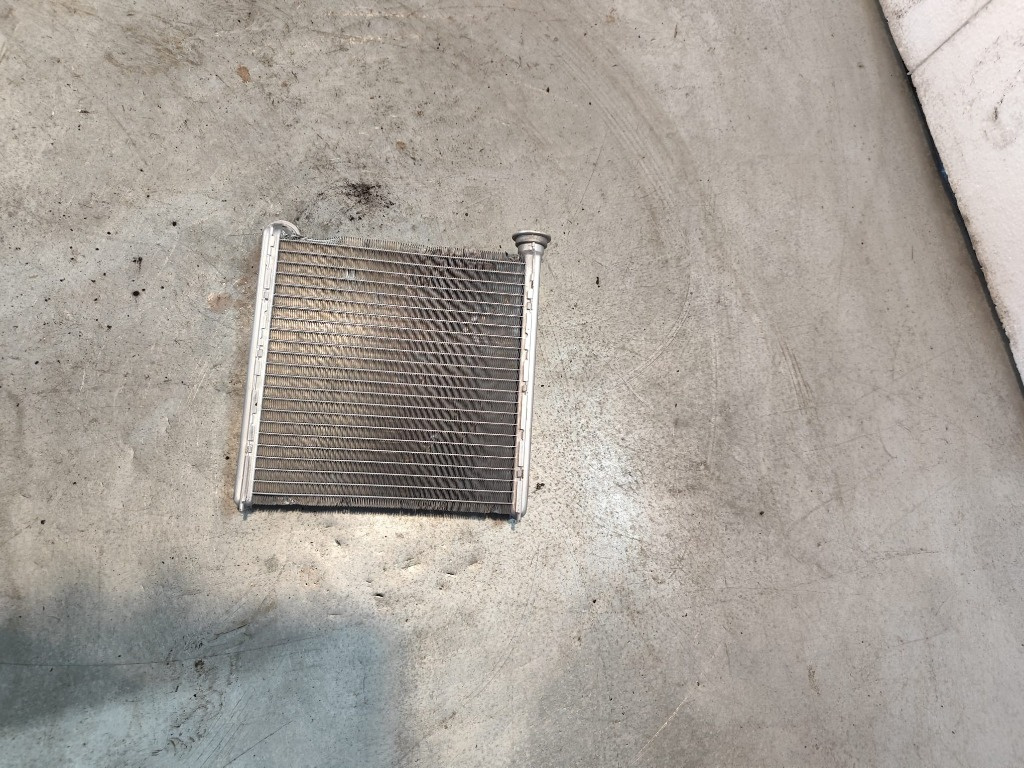 Radiator bord 5q0819031b Golf 7 Break Model 2014 2.0 Diesel