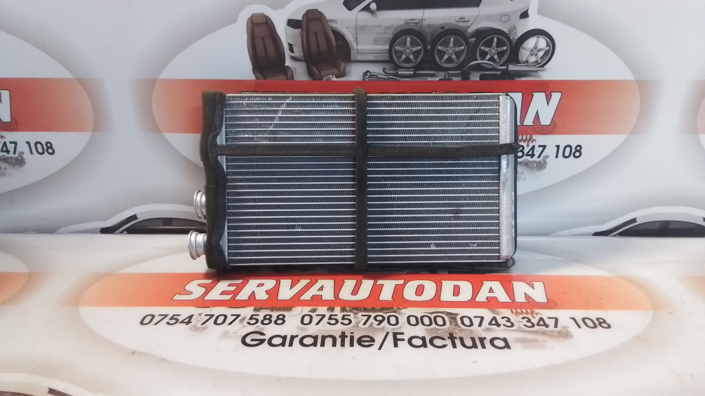 Radiator caldura interior Audi A6 4K C8 2.0 Motorina 2018, DE646001