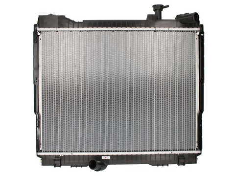 RADIATOR CALDURA NISSAN ATLEON CABSTAR 6000D - NLOU