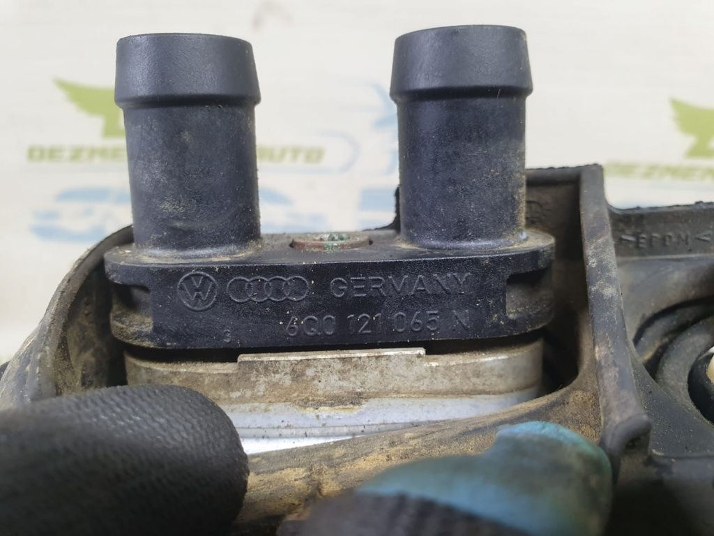 Radiator calorifer bord 6q0121065n Volks