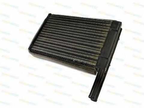 Radiator (calorifer) caldura habitaclu FORD COURIER caroserie (F3L, F5L) (1991 - 1996) THERMOTEC D6G004TT