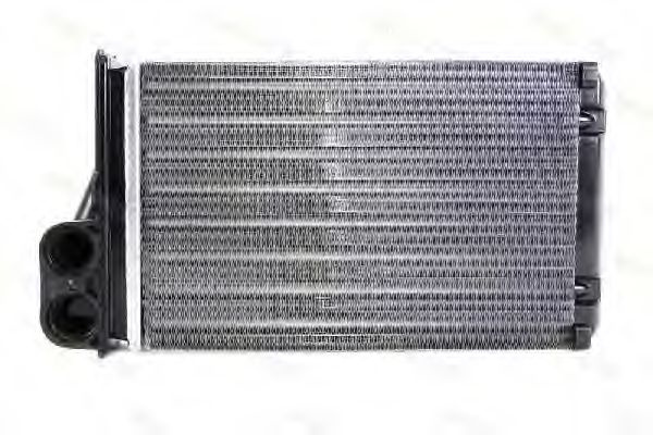 Radiator (calorifer) caldura habitaclu PEUGEOT 207