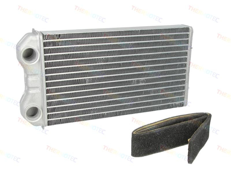 Radiator calorifer caldura habitaclu RENAULT TRAFIC II Autobus JL Producator THERMOTEC D6R013TT