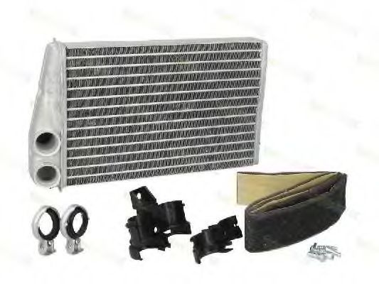 Radiator (calorifer) caldura habitaclu RENAULT GRAND SCÉNIC II (JM0/1_) (2004 - 2016) THERMOTEC D6R011TT