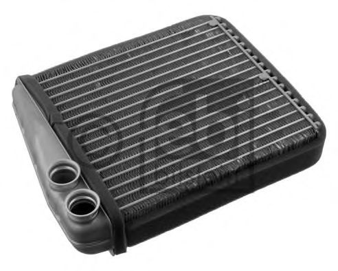 Radiator (calorifer) caldura habitaclu SEAT LEON (1P1) (2005 - 2012) Febi Bilstein 37033