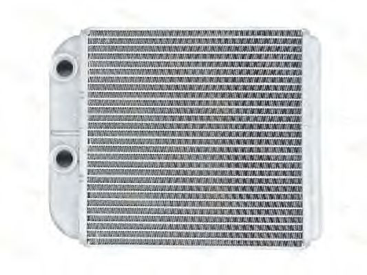 Radiator (calorifer) caldura habitaclu VOLVO S40 I