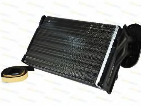 Radiator (calorifer) caldura habitaclu VW JETTA Mk II (19E, 1G2, 165) (1983 - 1992) THERMOTEC D6W001TT