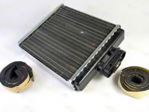 Radiator (calorifer) caldura habitaclu VW POLO (6R, 6C) (2009 - 2016) THERMOTEC D6W009TT