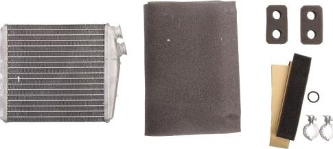 Radiator calorifer caldura LAND ROVER FREELANDER 2 FA THERMOTEC D6V004TT