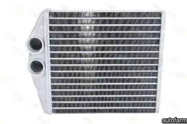 Radiator calorifer caldura OPEL CORSA C caroserie F08 W5L Producator THERMOTEC D6X010TT