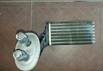 Radiator / calorifer caldura PEUGEOT 307 2001 2002