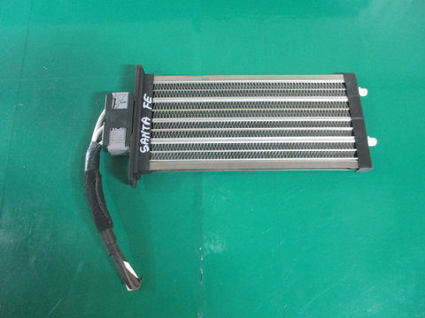 RADIATOR / CALORIFER ELECTRIC INCALZIRE HABITACLU HYUNDAI SANTA FE 2 4X4 FAB. 2006 – 2013 ⭐⭐⭐⭐⭐