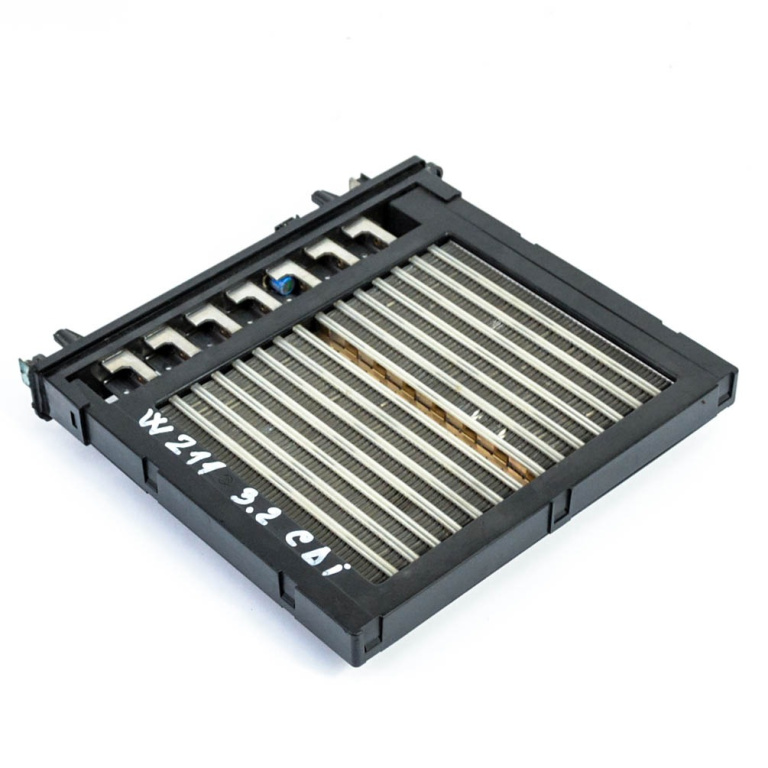 Radiator Calorifer Incalzitor Electric Auxiliar Mercedes-Benz E-CLASS (W211) 2002 - 2009 Motorina A2118300761, A 211 830 07 61, 211 830 07 61, 2118300761