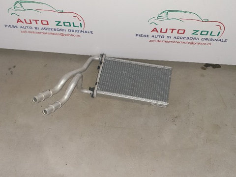 Radiator calorifer încălzire habitaclu BMW F 21 LCI din 2017