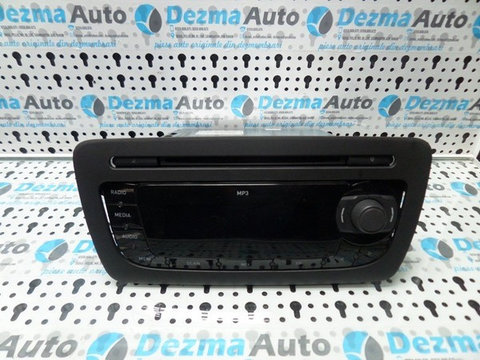 Radiator CD cu MP3 6J2035153G Seat Ibiza 5 (id.118341)