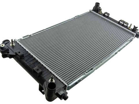 RADIATOR, CHRYSLER VOYAGER 2.4, 3.3, 3.8 95-01