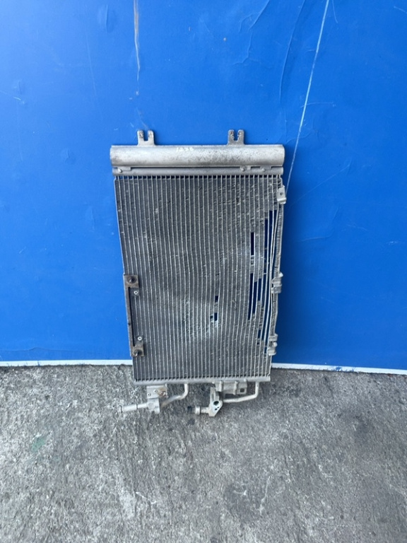 Radiator climă - Opel Zafira B [2005 - 2010] Minivan 5-doors 1.9 CDTI MT (150 hp)