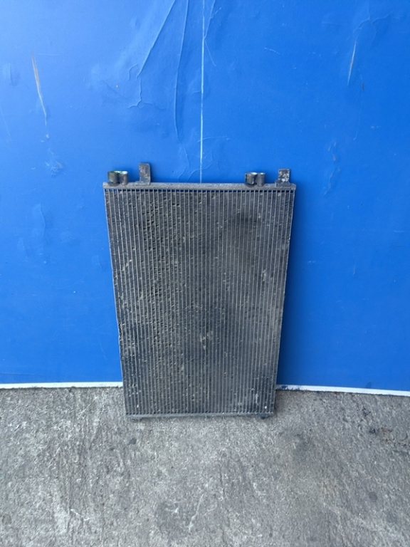 Radiator climă - Renault Megane 2 generation [2002 - 2006] Sedan 1.6 MT (113 hp)