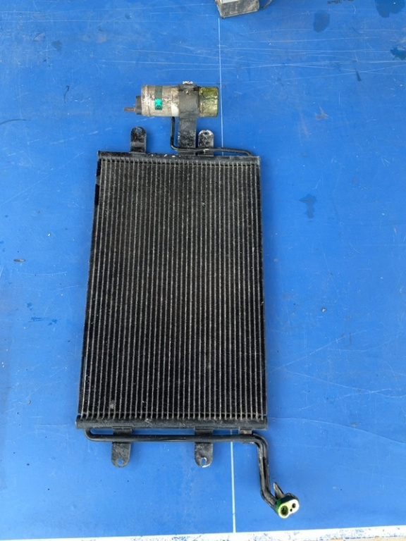 Radiator climă - Volkswagen Golf 4 generation [1997 - 2006]