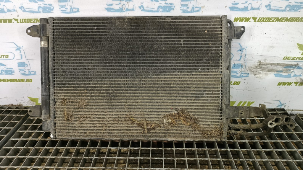 Radiator clima 1k0298403a 1.0 tdi BXE Skoda Superb 2 [2008 - 2013]