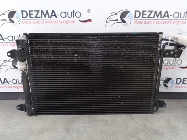 Radiator clima, 1K0820411G, Vw Caddy 3, 1.6b, BGU