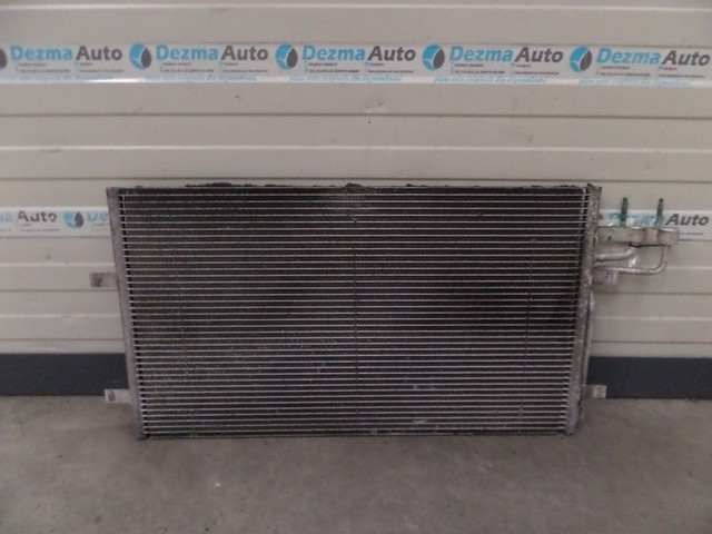 Radiator clima 3M5H-19710-CC, Ford Focus 2 hatchback (DA) 1.8 tdci, KKDA