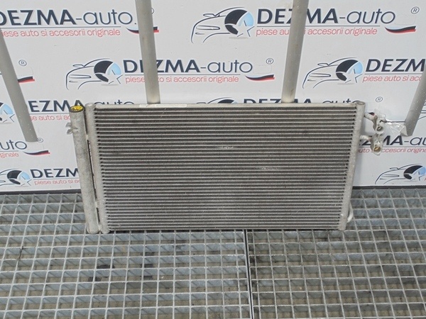 Radiator clima, 6453-6968743, Bmw 3 (E46) 2.0 d, 204D4