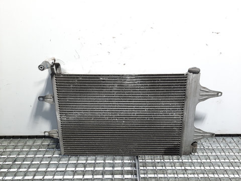 Radiator clima, 6Q0820411K, Seat Ibiza 5 (6J5) 1.4 TDI, BMS (idi:453857)