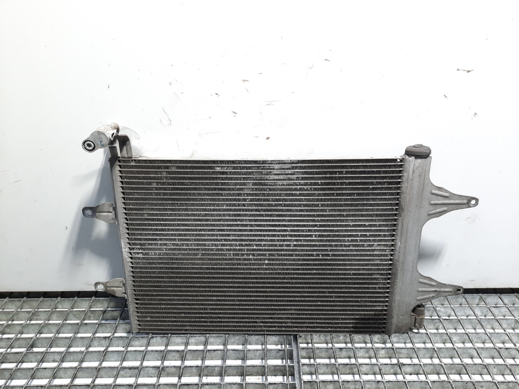 Radiator clima, 6Q0820411K, Skoda Fabia 2 (5J, 542) 1.4 TDI, BNV (idi:453857)