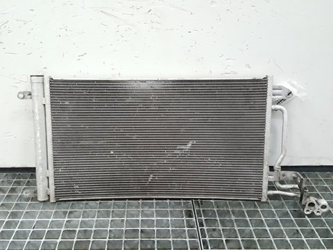 Radiator clima 6R0816411, Skoda Fabia 2 (5J) 1.6 tdi