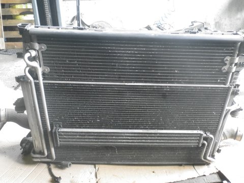 RADIATOR CLIMA 7L0820411F, VW TOUAREG 7L, 3.0 BKS, 2005