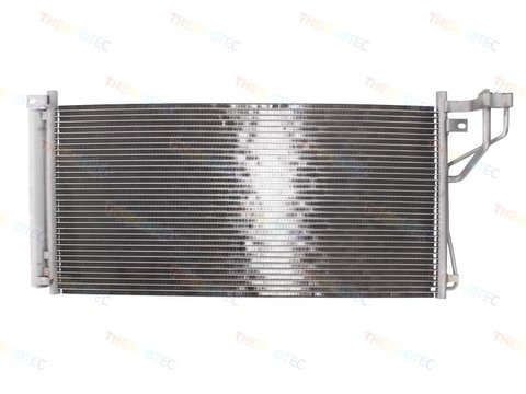 Radiator clima ac/ thermotec pt hyundai sonata 5, kia magentis