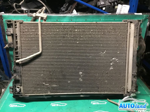 Radiator Clima A2045000554 Mercedes-Benz C-CLASS W204 2007