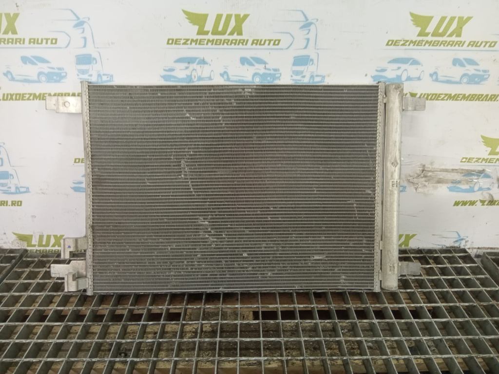 Radiator clima ac 1.0 tsi dlac Volkswagen VW Polo 6 AW/BZ [facelift] [2021 - 2025] 1.0 tsi DLAC