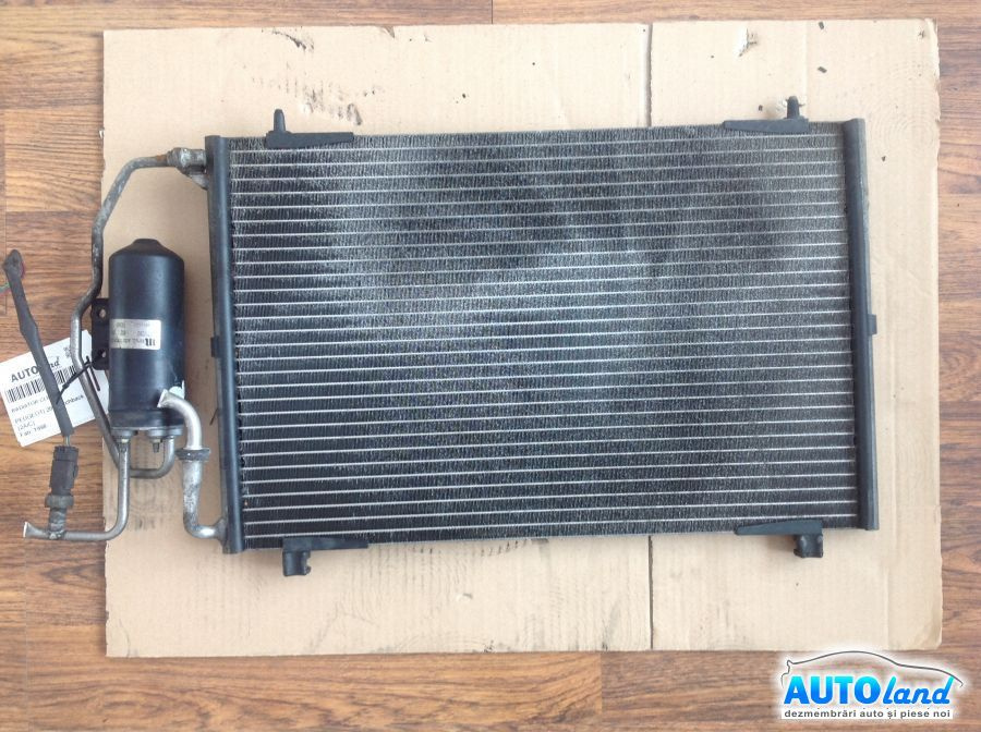 Radiator Clima Ac 1.4 HDI Peugeot 206 hatchback 2A