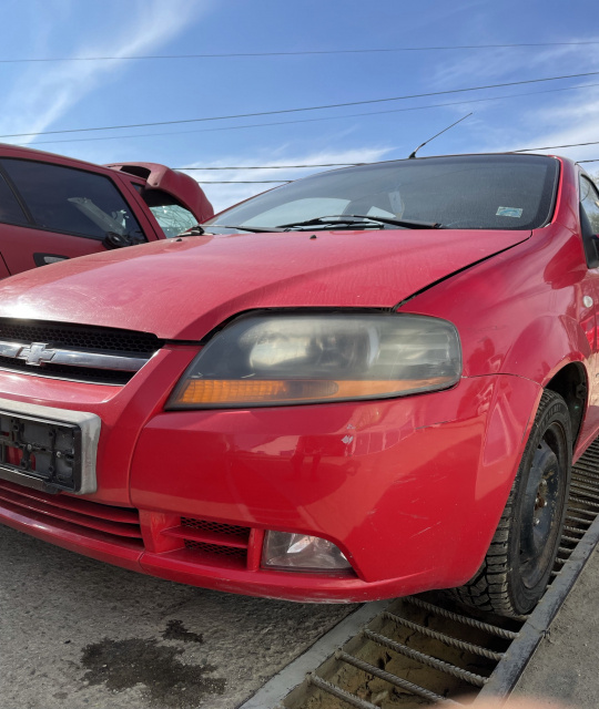 Radiator clima AC (*1.4i 69kW | F14D3) Chevrolet Kalos [2003 - 2008] Hatchback 5-usi 1.4 MT (94 hp)