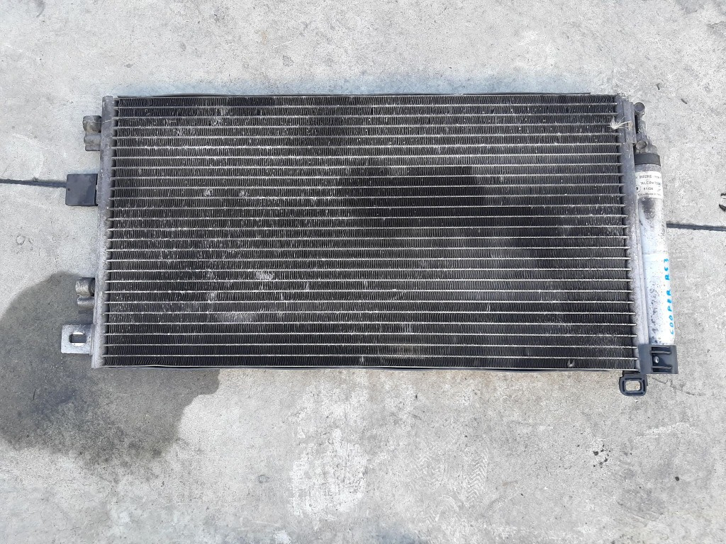 Radiator clima ac 1.6 b mini cooper r53 868891v 64531490572-01