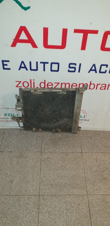 Radiator CLIMA AC 1.9 CDTI OPEL ASTRA H din 2007 c