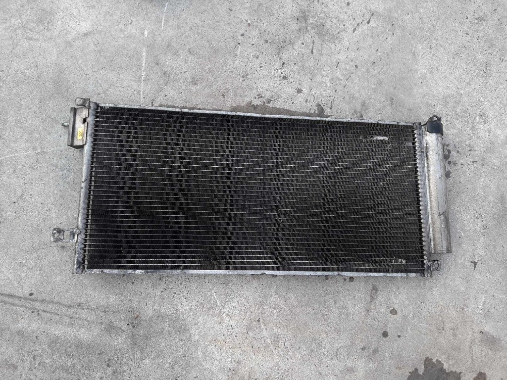 Radiator clima ac 1.9 d multijet 120 cp fiat bravo 2 b838h1