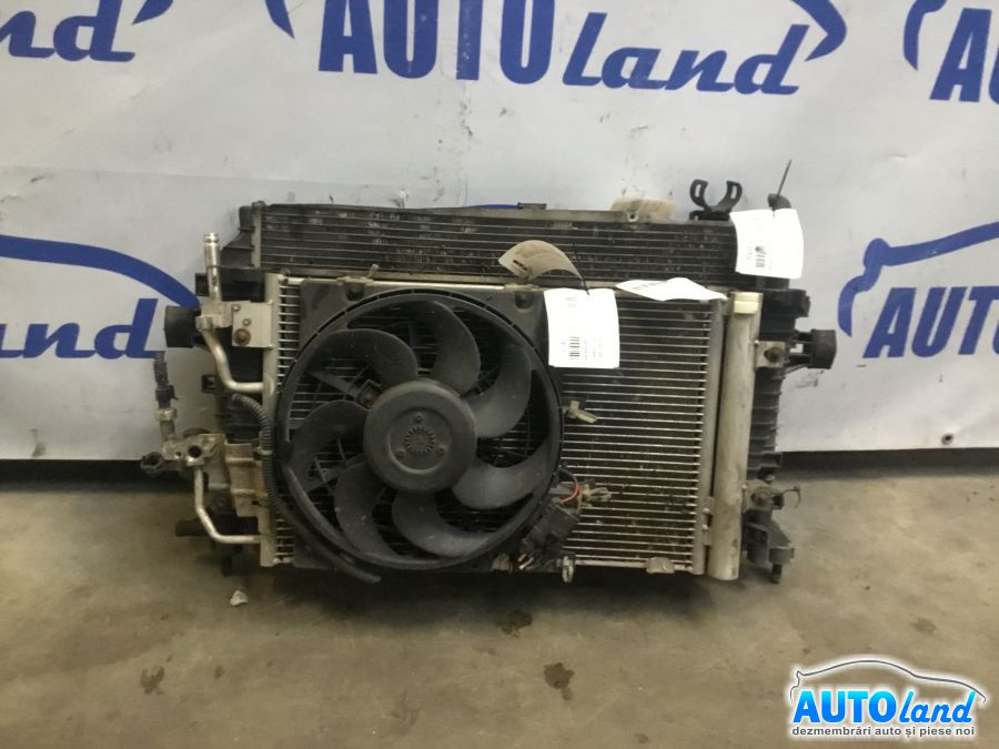 Radiator Clima Ac 1.9 Diesel Opel ZAFIRA A05 2005