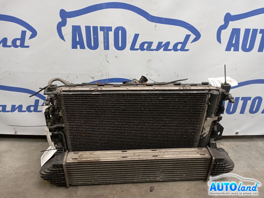 Radiator Clima Ac 2.2 Diesel Land Rover FREELANDER 2 FA 2006