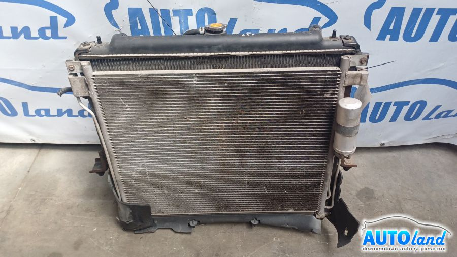 Radiator Clima Ac 2.5 Diesel Nissan PATHFINDER R51 2005