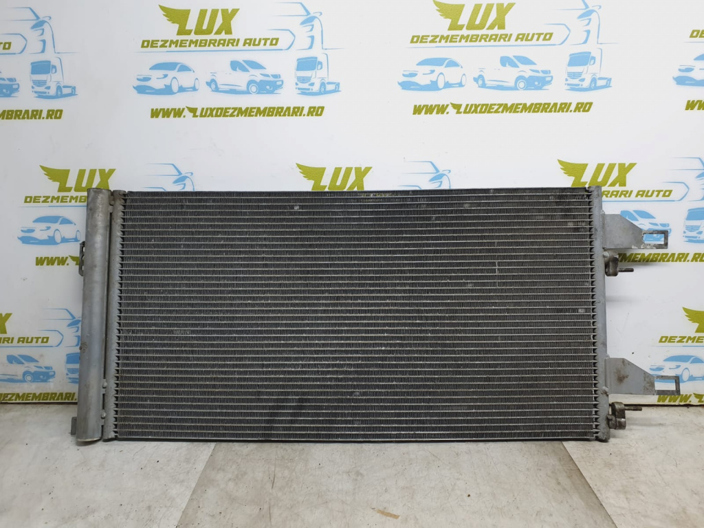 Radiator clima ac 3.0 hdi F1CE3481E euro 5 Peugeot Boxer 2 Typ250 [1st facelift] [2012 - 2014] 3.0 hdi F1CE3481E euro 5
