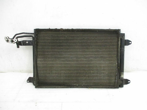 Radiator Clima AC Audi A3 2003/08-2007/09 8P1 1.6 FSI 85KW 115CP Cod 1K0820411G