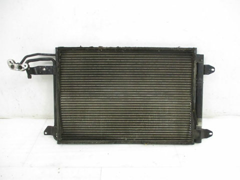 Radiator Clima AC Audi A3 2011/01-2012/08 8P1 1.6 75KW 102CP Cod 1K0820411G