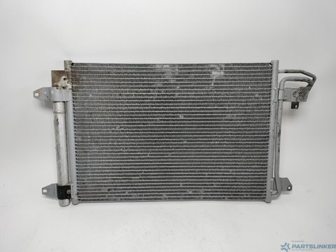 Radiator clima AC AUDI A3 II Sportback (8PA) [ 2004 - 2015 ] Nissens 94684 OEM 1K0 820 411 AH