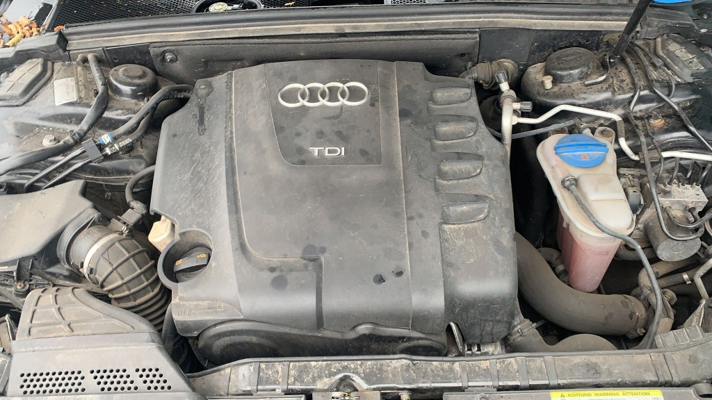 Radiator clima ac Audi A4 B8 2.0 TDI CAG