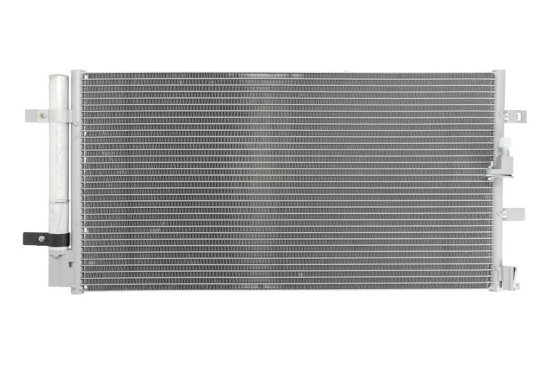 RADIATOR CLIMA AC ~ AUDI A5 Convertible (8F7) 2009 2010 2011 2012 2013 2014 2015 2016 2017 ~ NIS 940430 ~ NISSENS