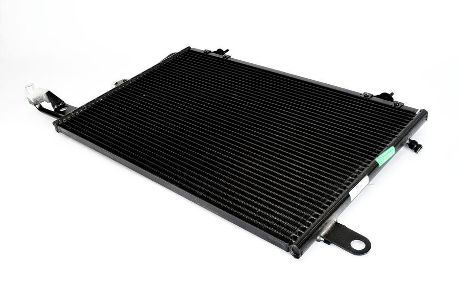 RADIATOR CLIMA AC ~ AUDI A6 C4 (4A2) 1994 1995 1996 1997 ~ NRF 35031 ~ NRF