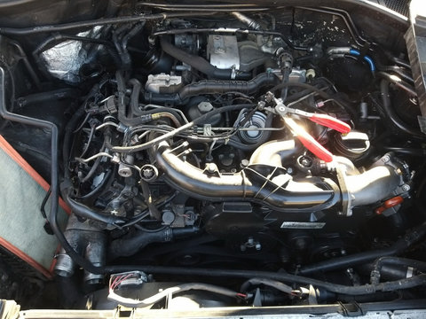 Radiator clima Ac Audi Q7 3.0 diesel 4L